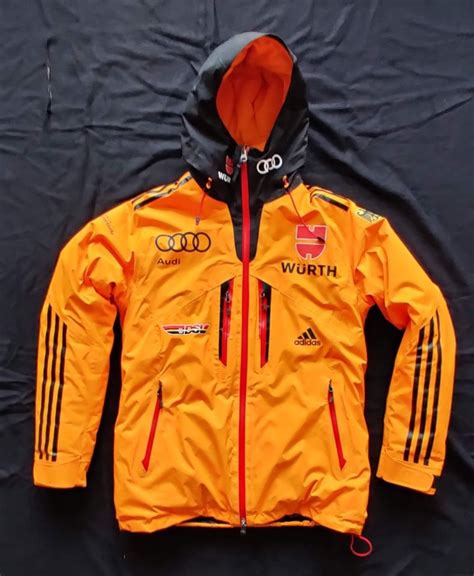 adidas skijacke dsv grün|Deutscher Skiverband .